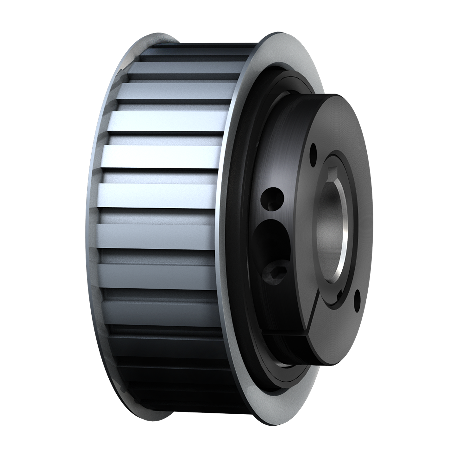 KTR SYNTEX® safety coupling with sprocket by KTR Systems