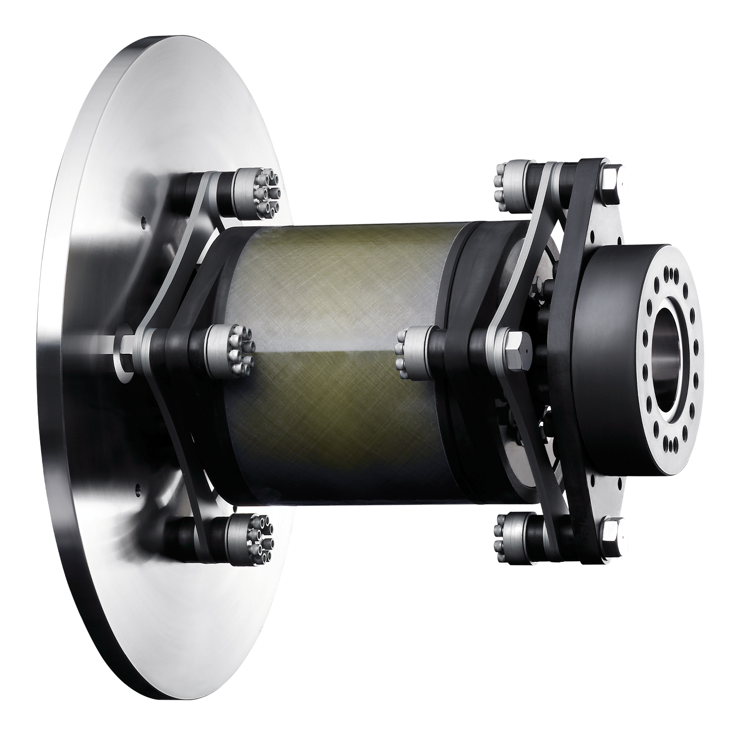 Steel laminae couplings RADEX®-N by KTR Systems