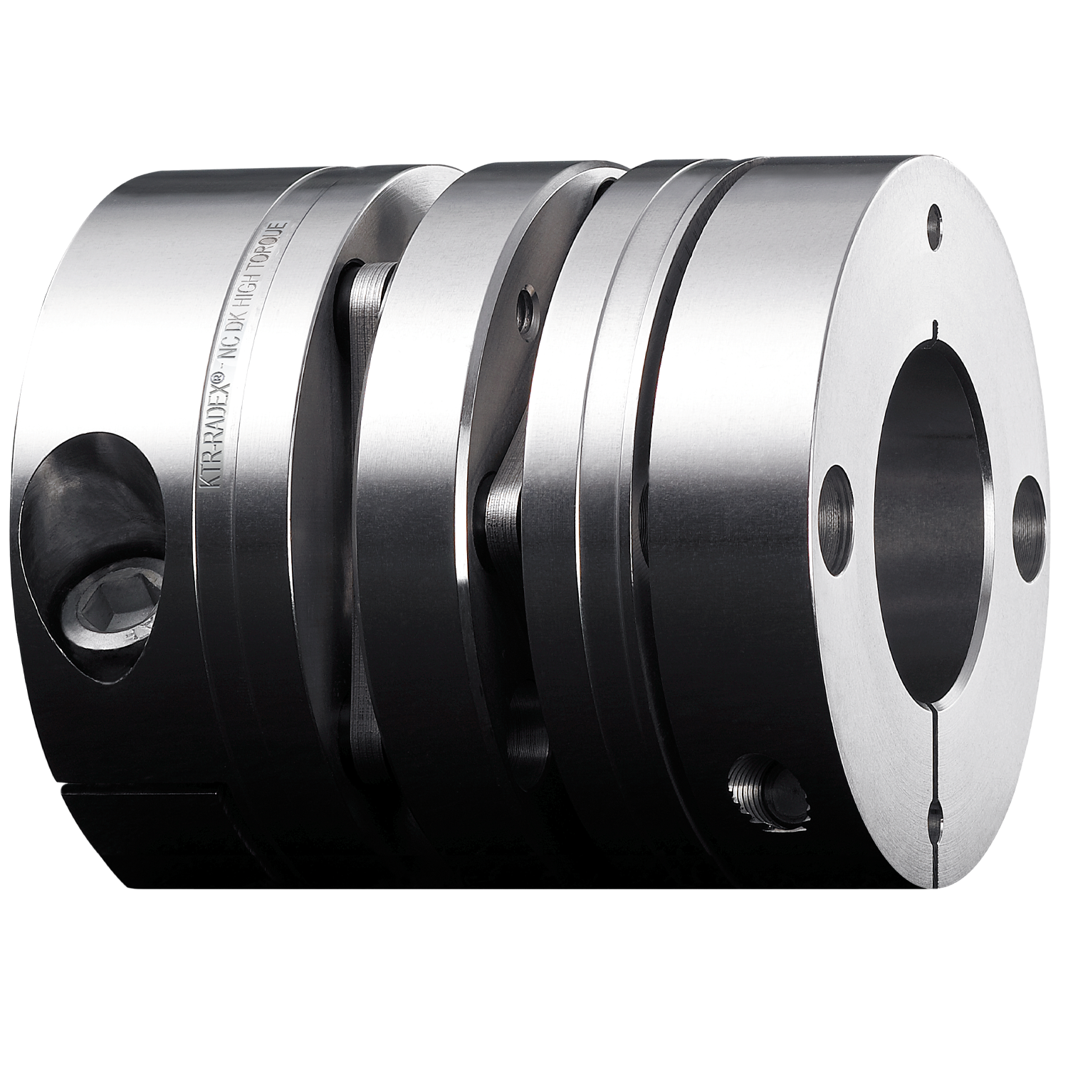 kymunsgk ルーフ KTR Systems'ten servo lamelli kaplinler | RADEX-NC