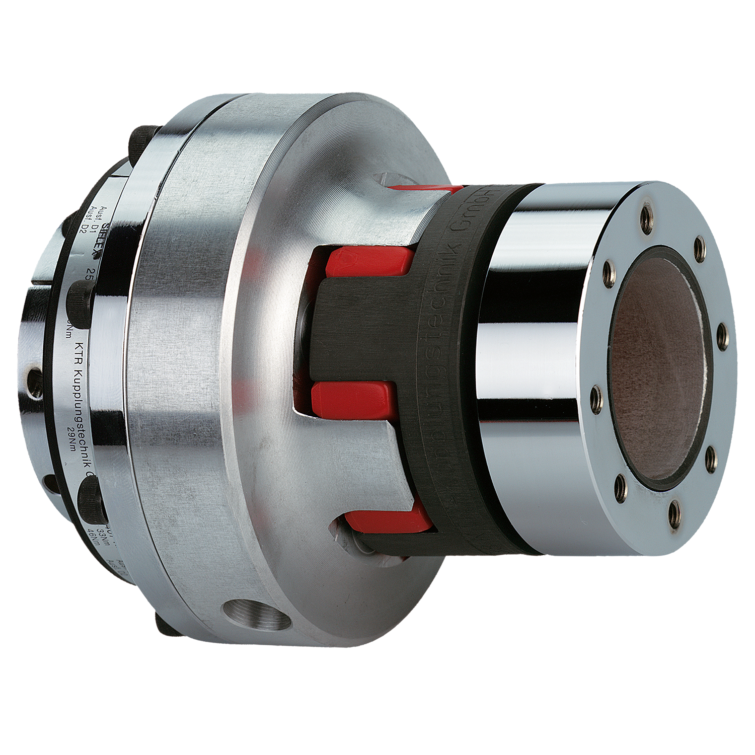 KTR Backlash-free safety couplings | Overload protection | KTR