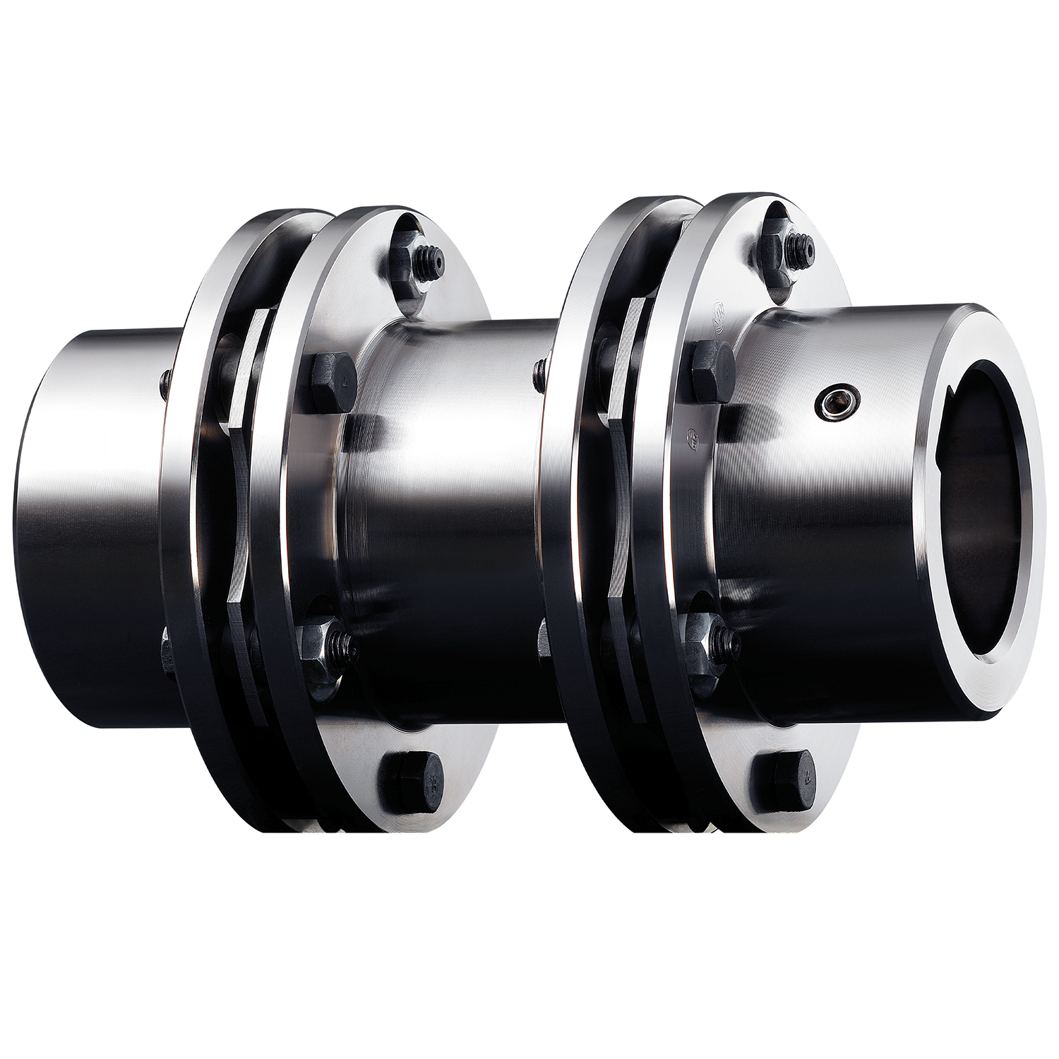 Steel laminae couplings RADEX®-N by KTR Systems