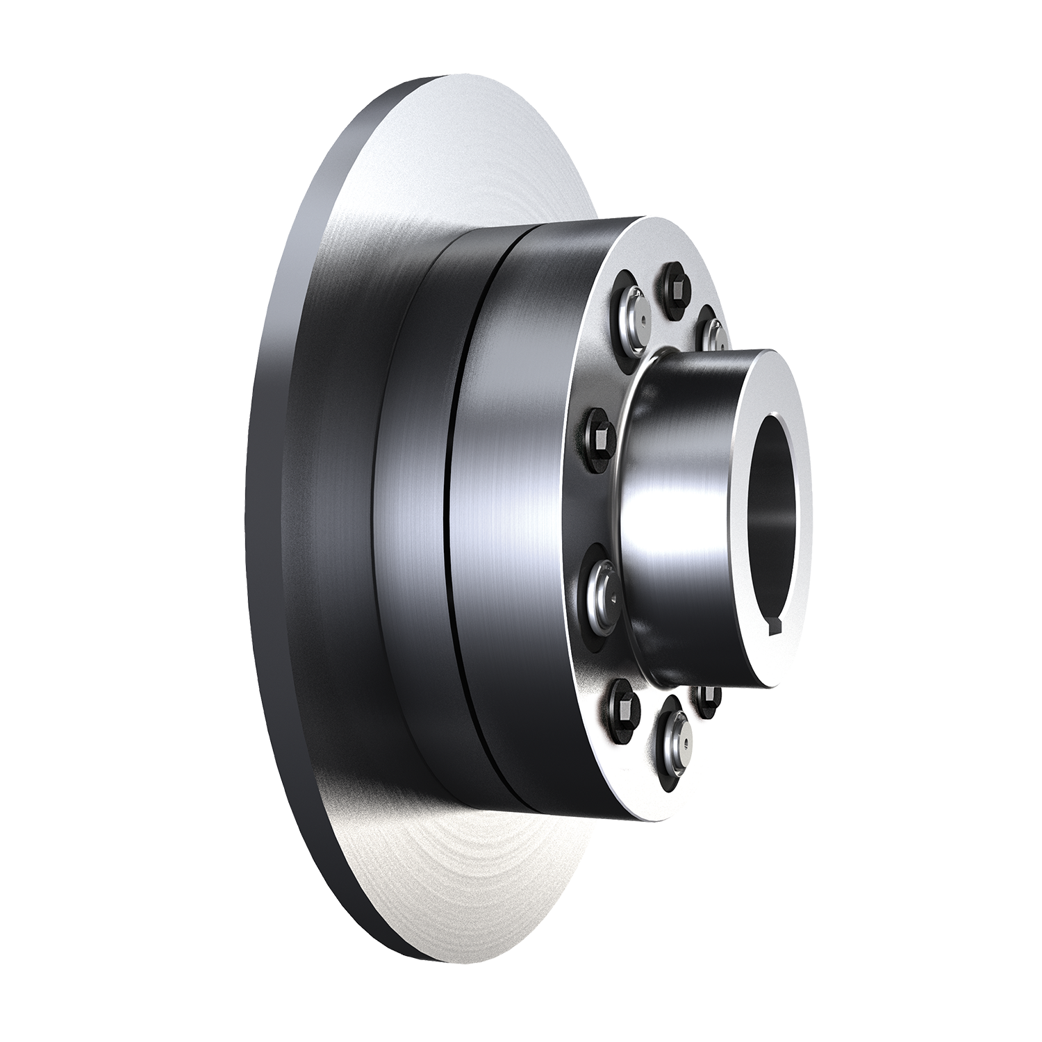 REVOLEX | Flexible, fail-safe pin & bush coupling