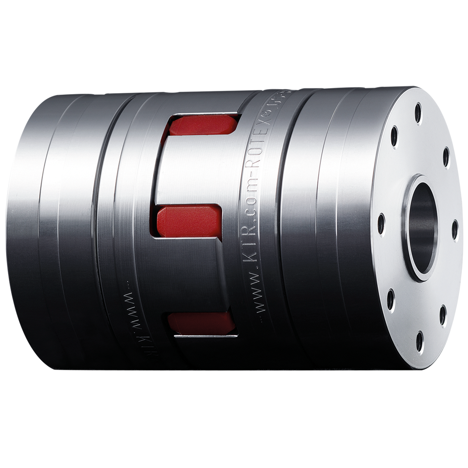 Backlash-free servo couplings ROTEX GS: precise & low-priced