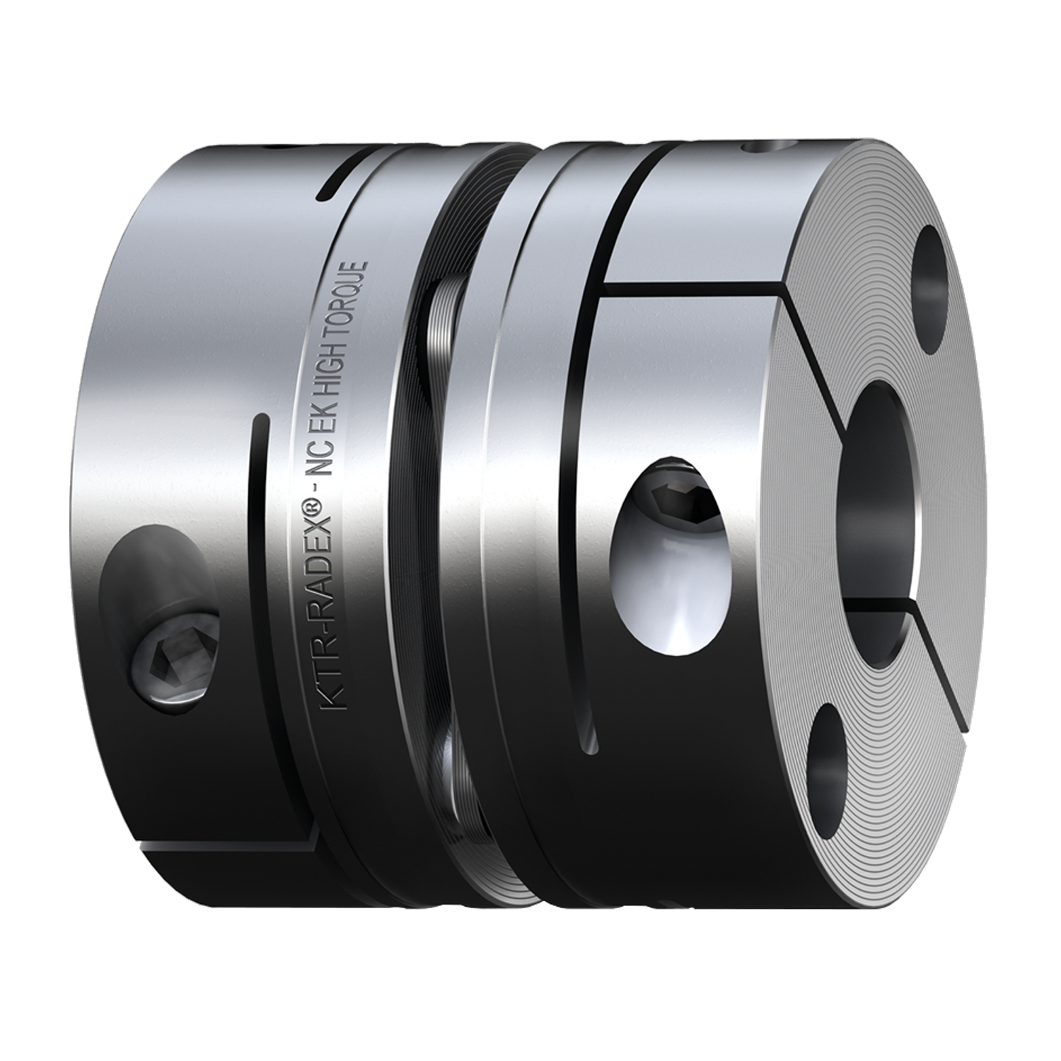 RADEX®-NC backlash-free servo laminae couplings