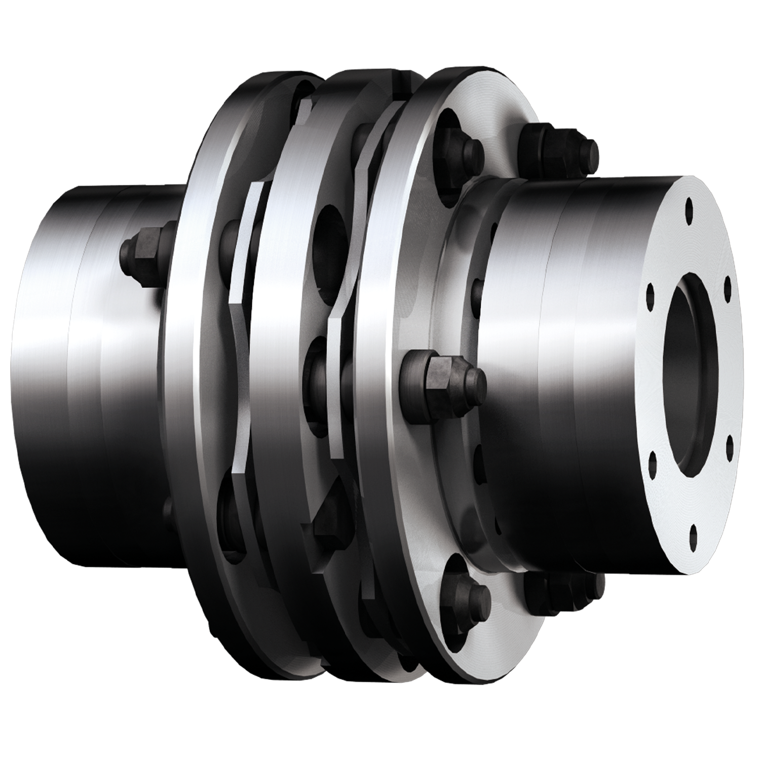 Steel laminae couplings RADEX®-N by KTR Systems