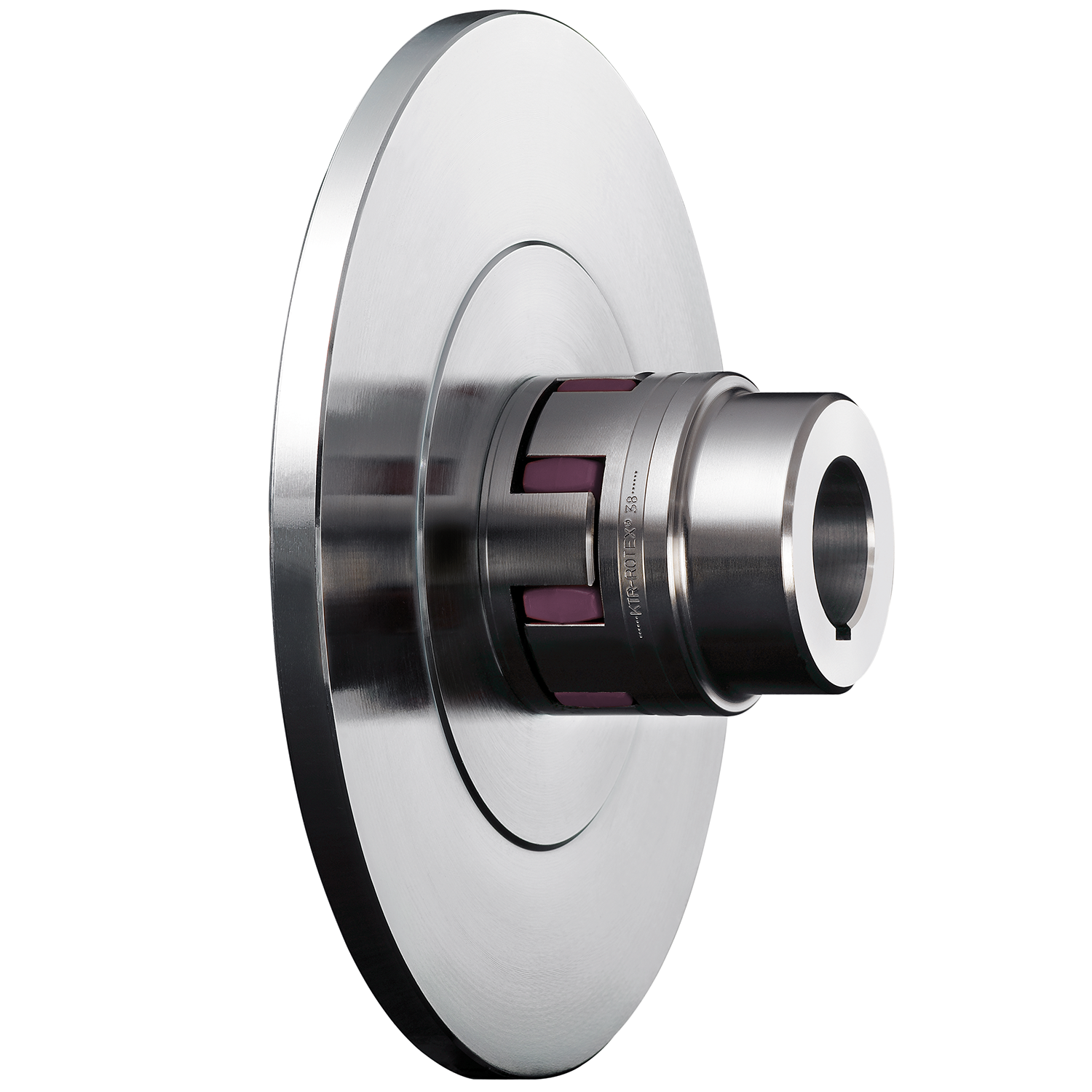 ROTEX® SD kaydırılabilir çeneli kaplin | KTR Sistemleri