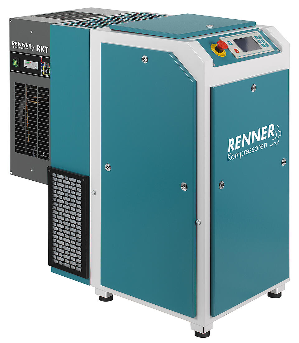 Reference Pumps and Compressors Renner by KTR Systems GmbH