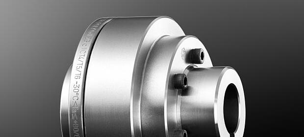 Torsionally flexible shear shaft coupling POLY by KTR Systems GmbH