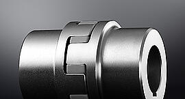 Flexible jaw couplings ROTEX Standard by KTR Systems GmbH