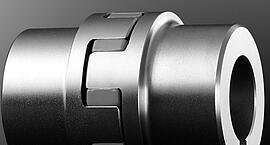 Flexible jaw couplings ROTEX Standard grey by KTR Systems GmbH
