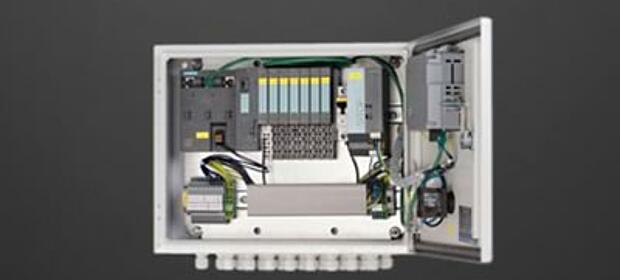 Electronic control system IntelliRamp by KTR Systems GmbH