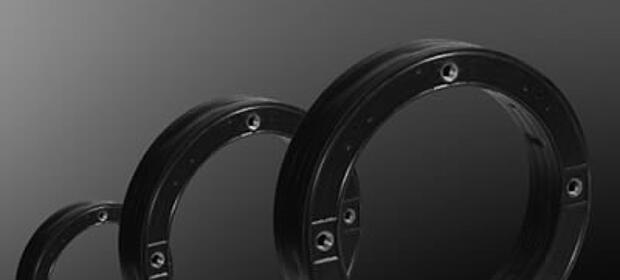 Damping rings DT/DTV by KTR Systems GmbH