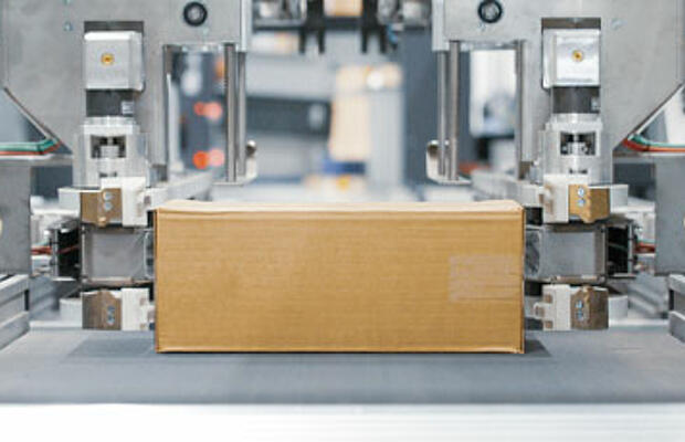 industry Indoor Material Handling - KTR Systems GmbH 