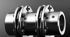 Steel lamina couplings RADEX-N by KTR Systems GmbH