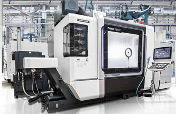 industry machine tools - KTR Systems GmbH 