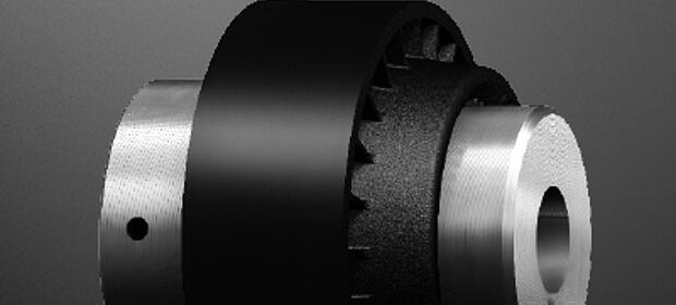 Highly flexible shaft coupling BoWex HEW Compact | KTR Systems