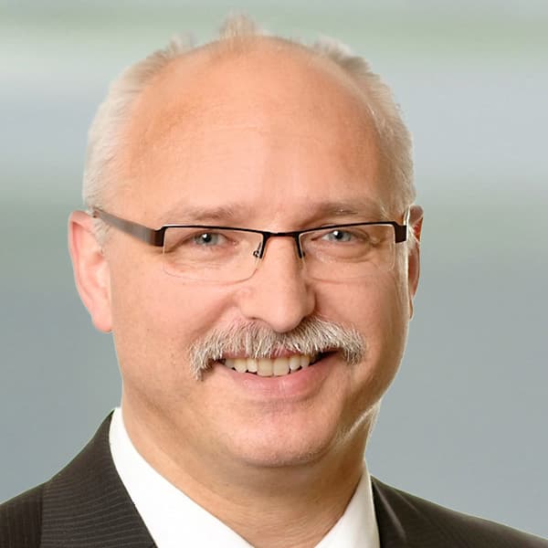 Produktmanager Stahlbehaelter Horst Bruns von KTR Systems GmbH