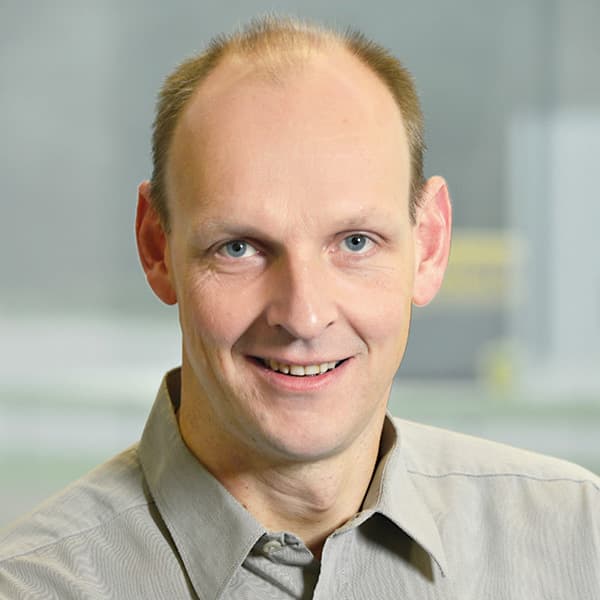 Produktmanager Magnetkupplungen Marco Vorholt von KTR Systems GmbH