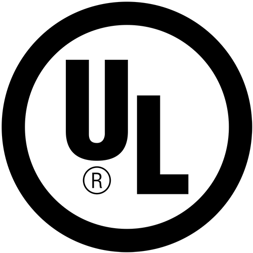 UL listed by KTR Systems GmbH